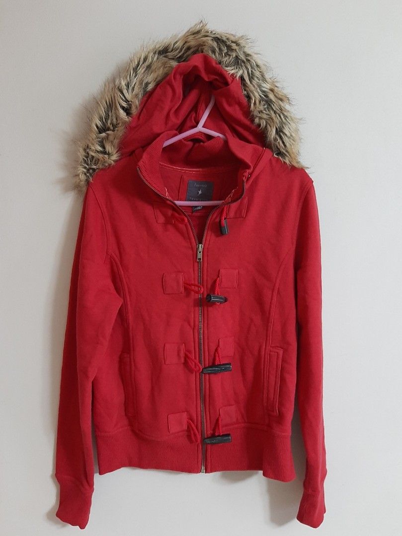 Winter jacket hotsell forever 21