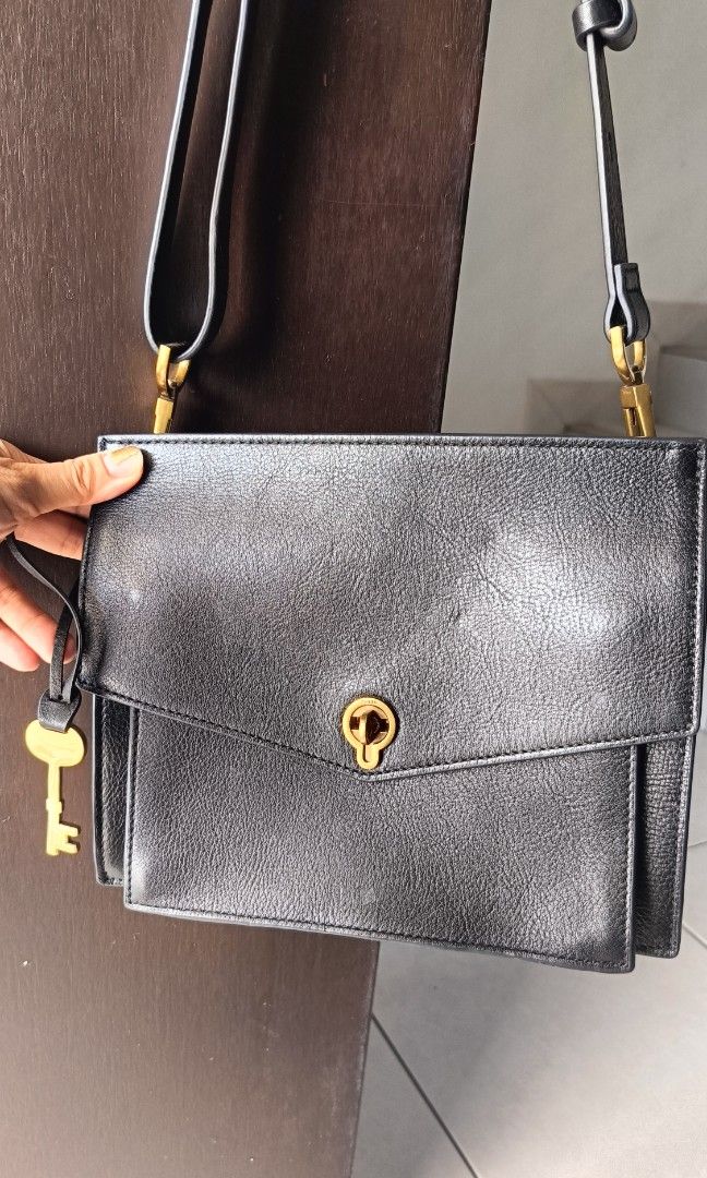 Fossil stevie shoulder bag best sale