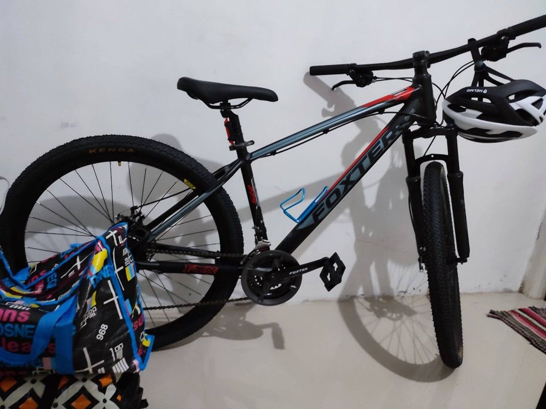 Foxter deals bike price