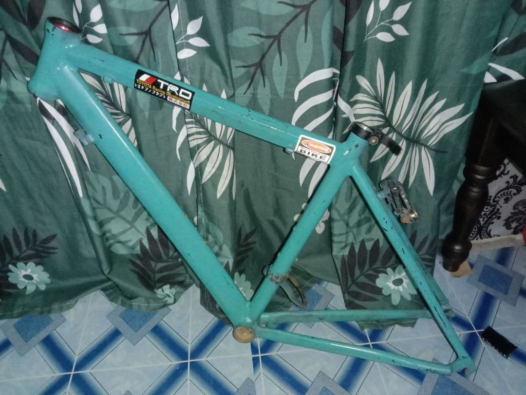 Frame rb on sale alloy