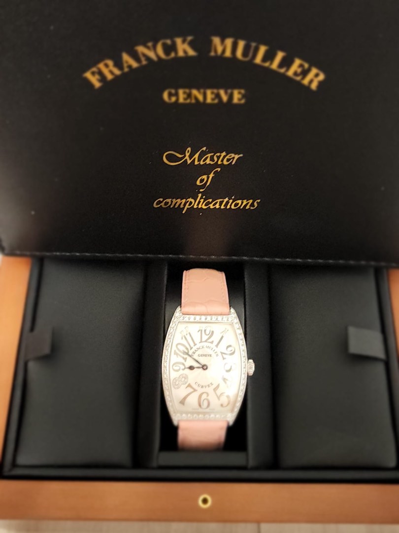 Franck muller master of complications price store