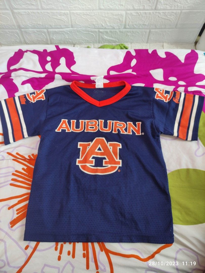 Auburn baby best sale jersey