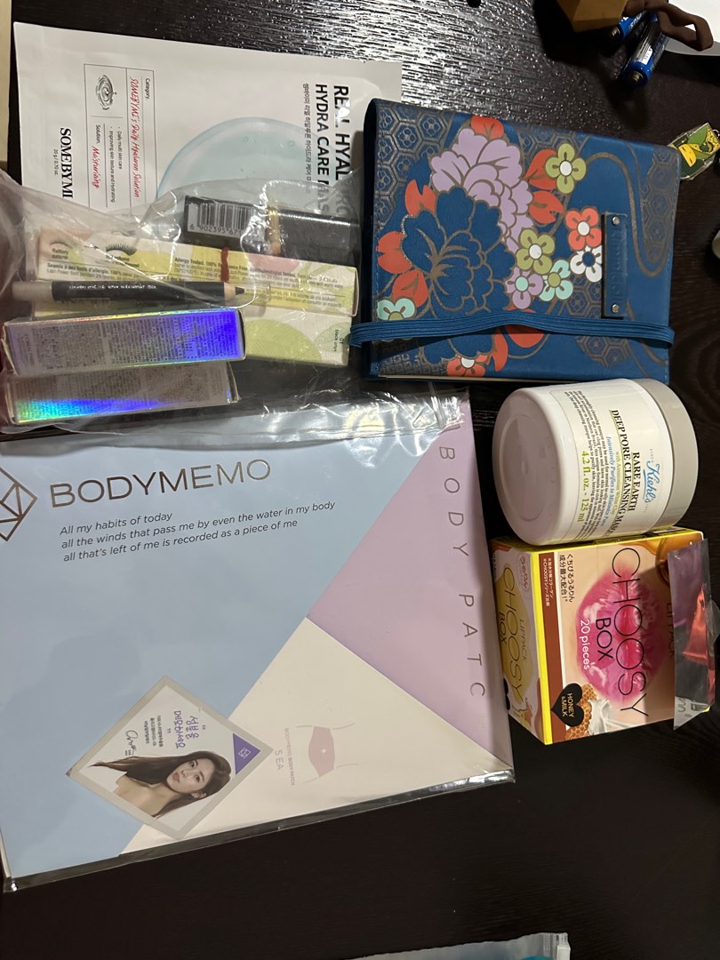 FREE Facial Care & Mixture of Item, Beauty & Personal Care, Face