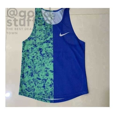 Nike Sleeveless Shirt, Men's Fashion, Activewear on Carousell