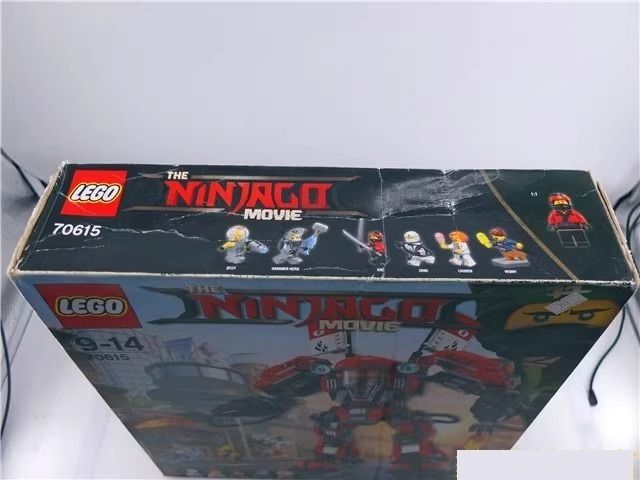 FREE Delivery. NEW MISB with defective box. Store LAST item