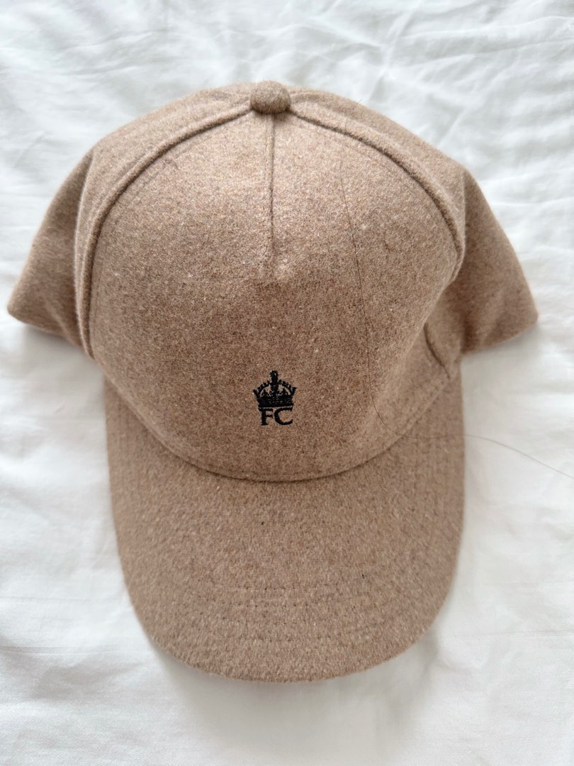French best sale connection cap