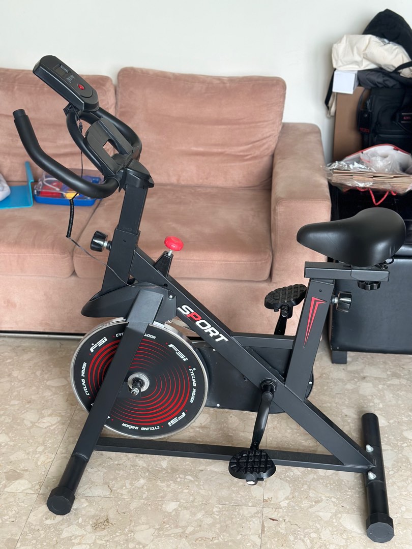 Fsi discount cycling indoor