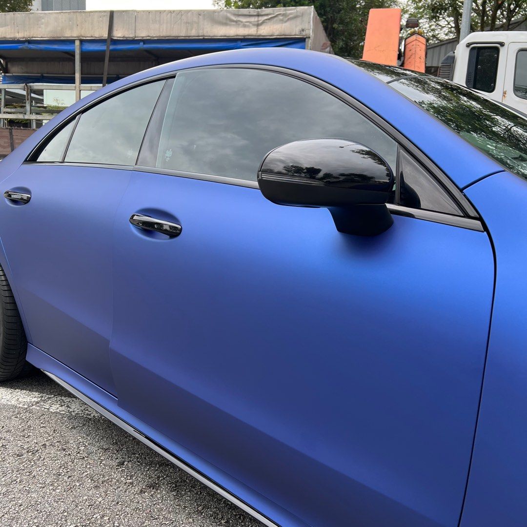 Full Car Wrap Mercedes, Car Accessories, Car & Services on