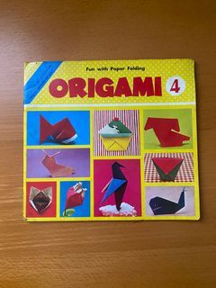 Fun with Paper Folding: Origami 4