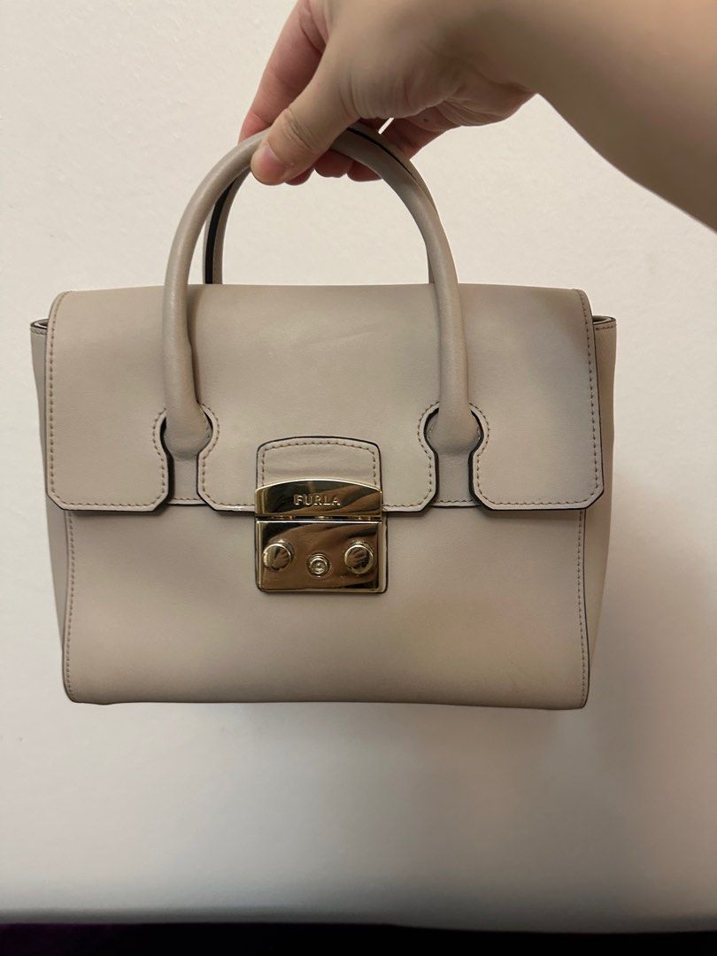 Furla satchel new arrivals