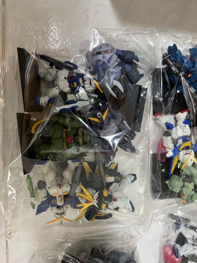 超可爱の (仮)FW GUNDAM (10個入) ♯15 CONVERGE その他 - risumatic.com