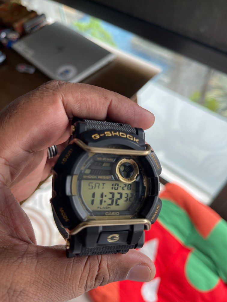 G shock hot sale by new