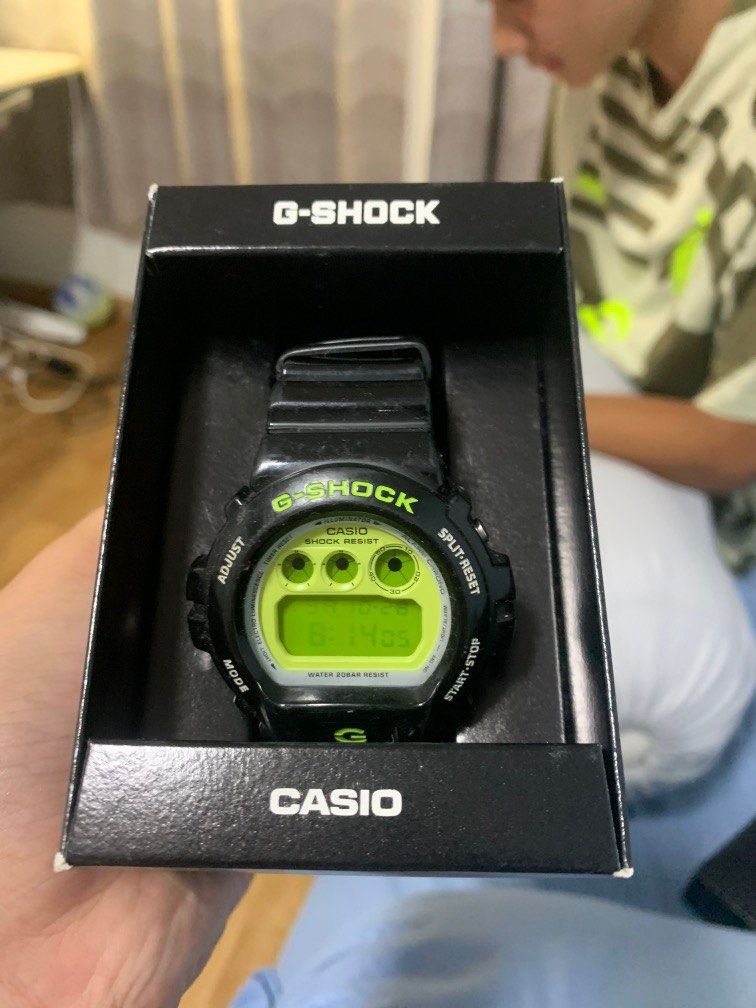 G Shock Vintage