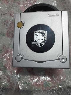 Gamecube Metal Gear Solid Limited Edition