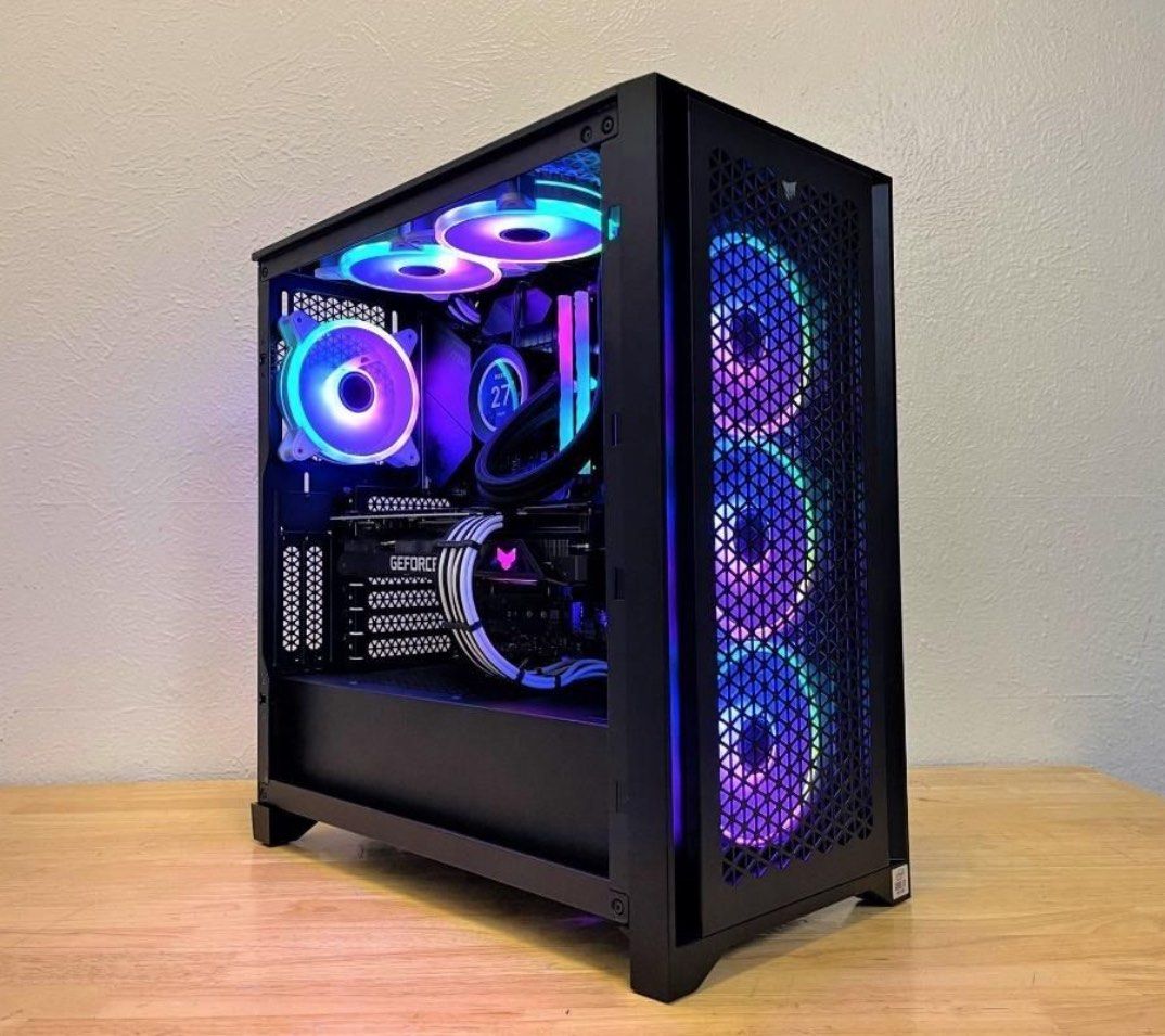 Gaming & Work PC, Computers & Tech, Desktops on Carousell