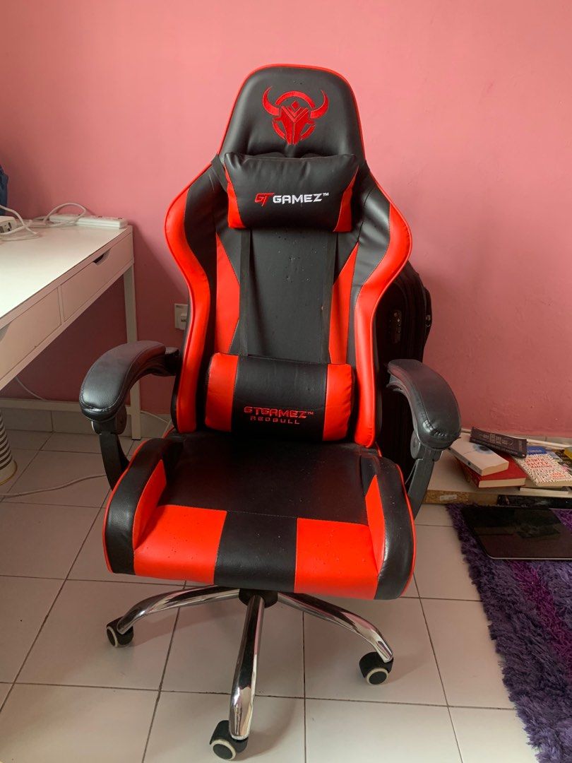 Gt games gaming hotsell chair