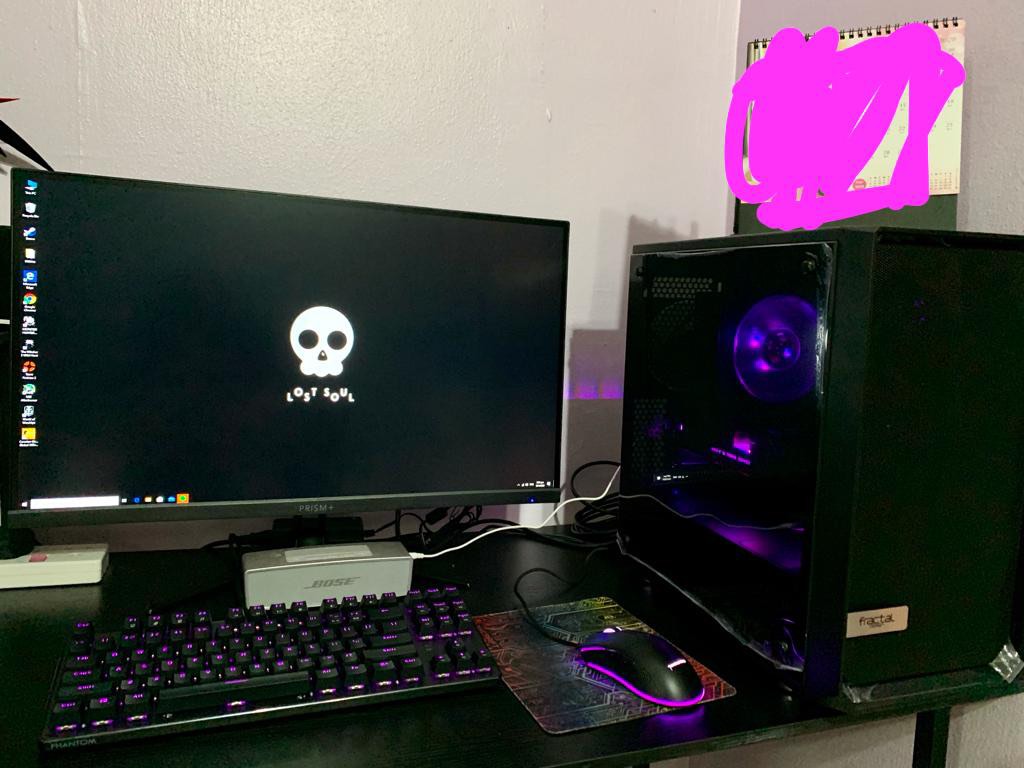 Gaming PC, Computers & Tech, Desktops on Carousell
