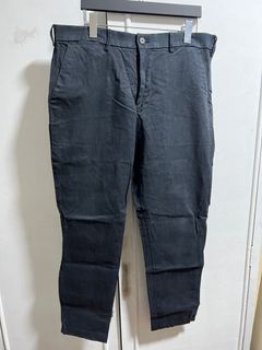GAP Chino Pants Bundle (Black, Navy, Grey)