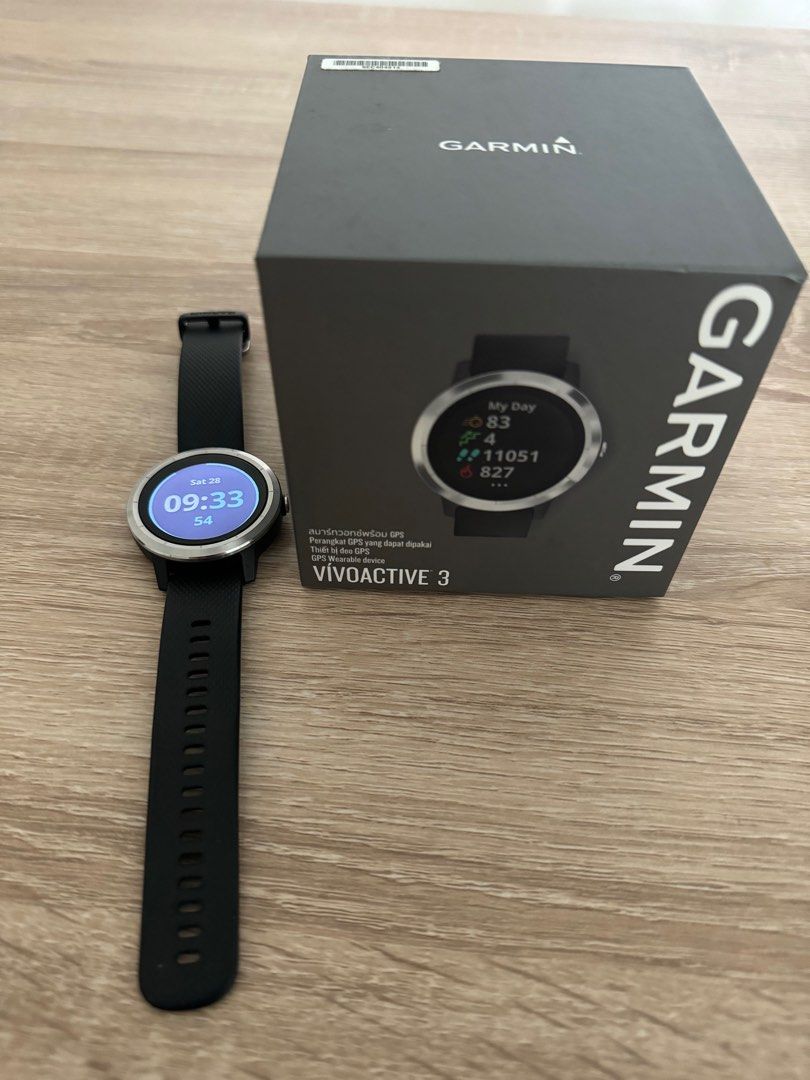 Cheapest vivoactive top 3