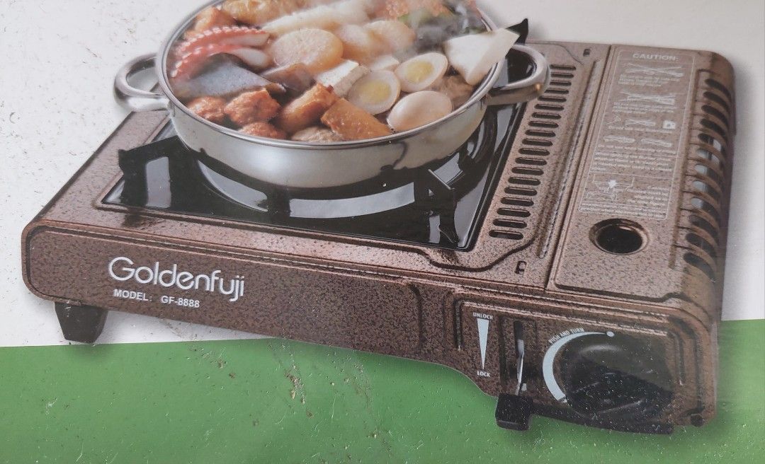 Gas mini stove, TV & Home Appliances, Kitchen Appliances, BBQ, Grills