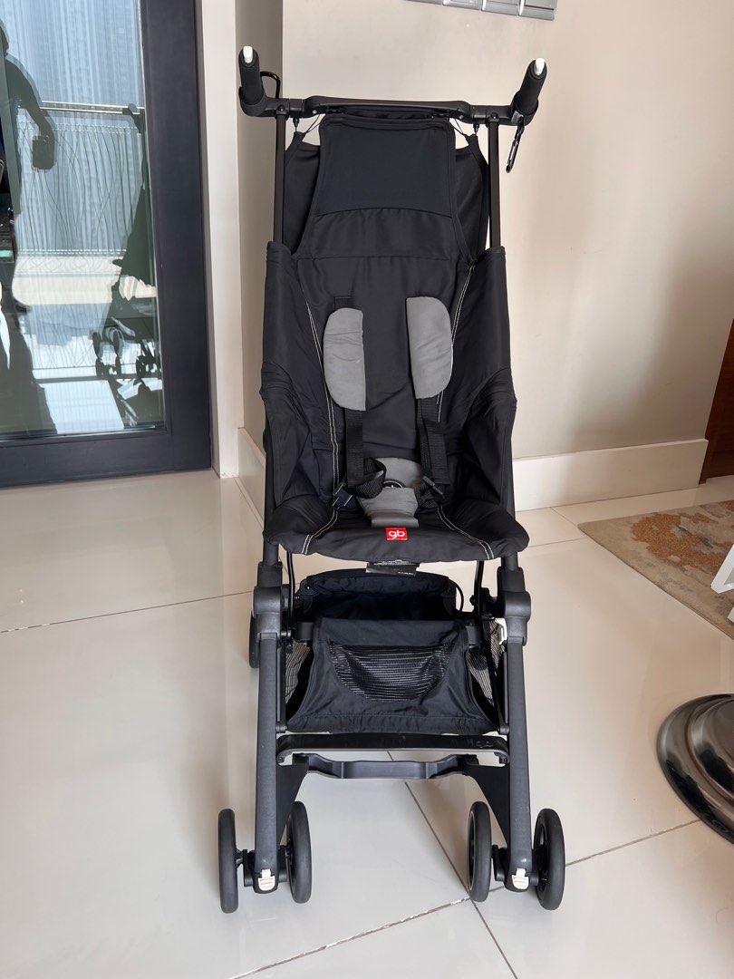 GB Pockit Cabin Size Stroller 4.5 KG, Babies & Kids, Going Out