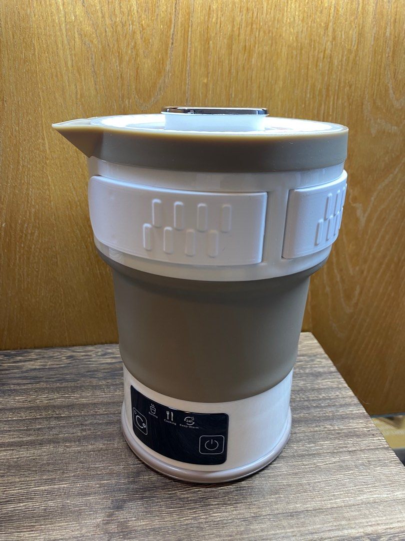 German Pool Foldable Travel Kettle