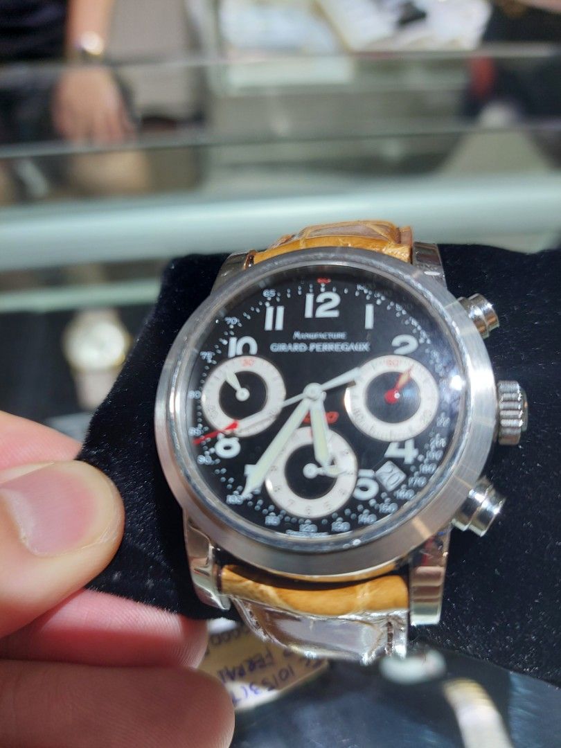 Girard Perregaux Men s Fashion Watches Accessories Watches on
