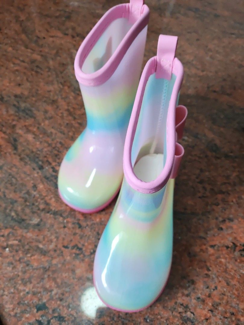 Girly boots best sale