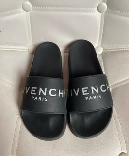 Givenchy slides slip-on slippers