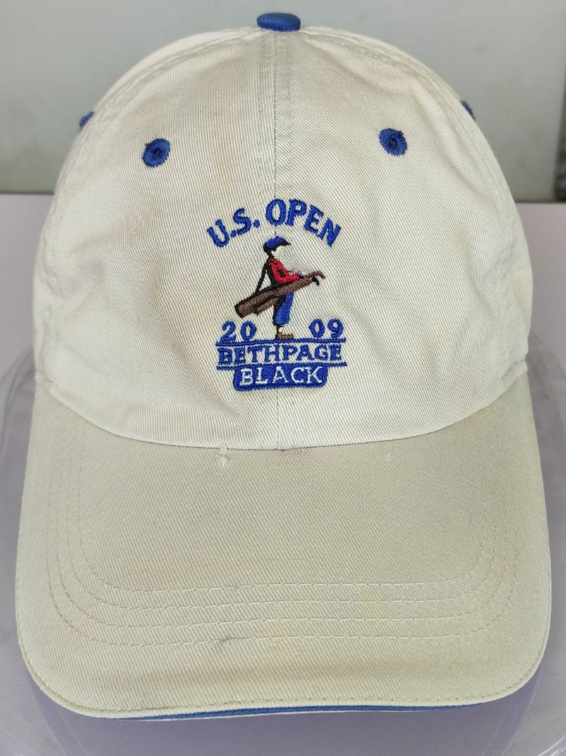 Bethpage top black hat