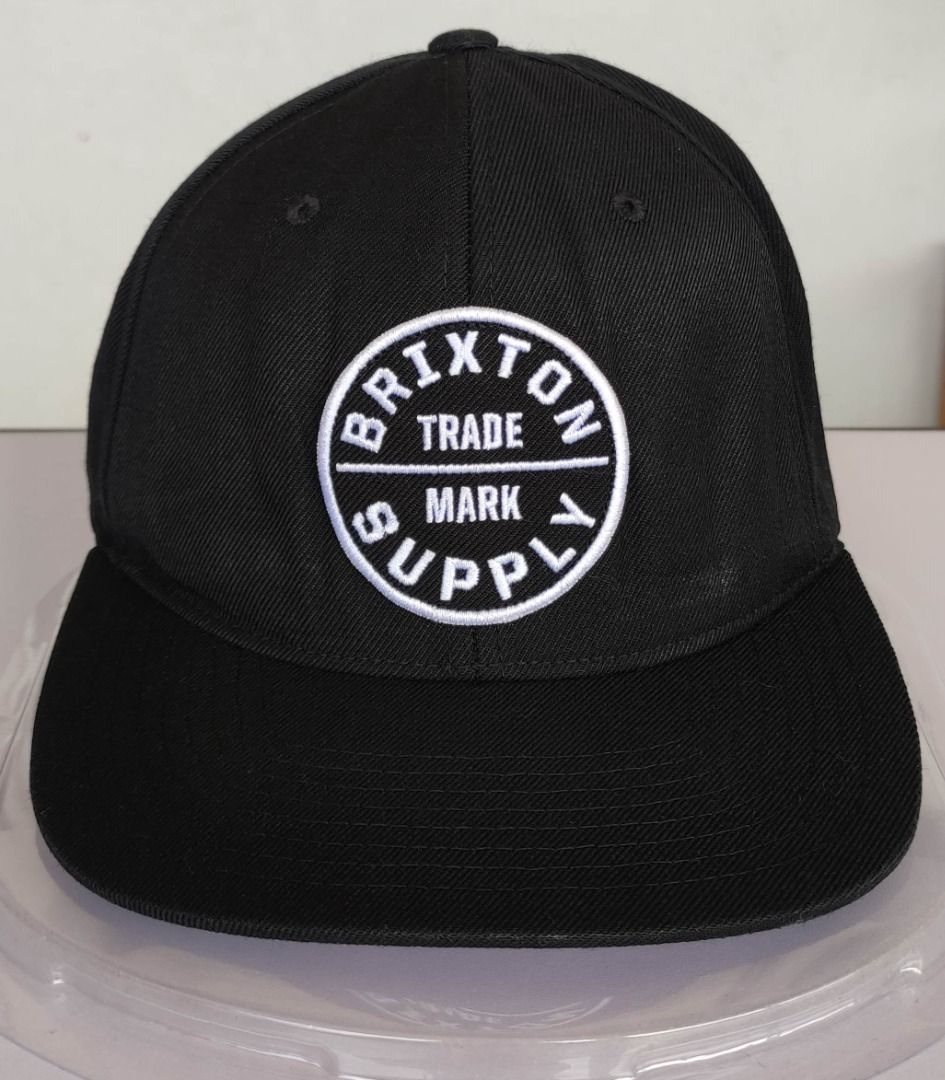 GM 0633 Brixton Supply Trade Mark Cap Men s Fashion Watches