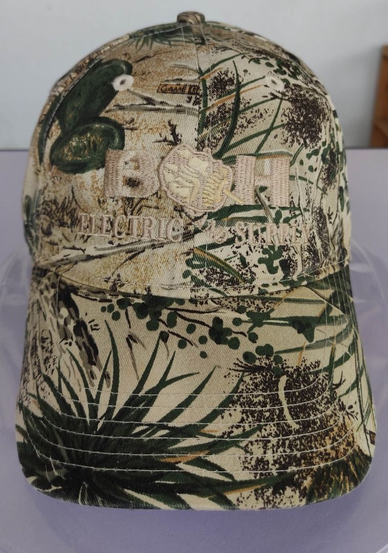 GM_0636 B&H Electric and Supply Realtree Style Cap