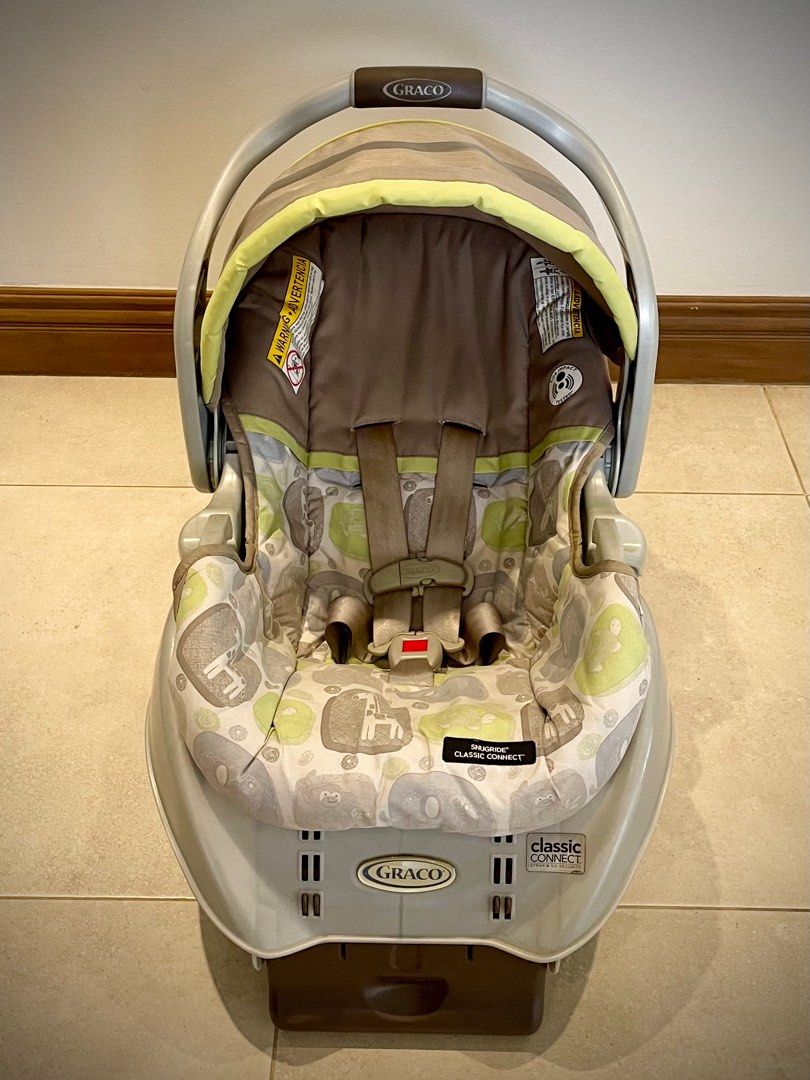 Graco Infant Carrier, Babies & Kids, Going Out, Other Babies Going Out