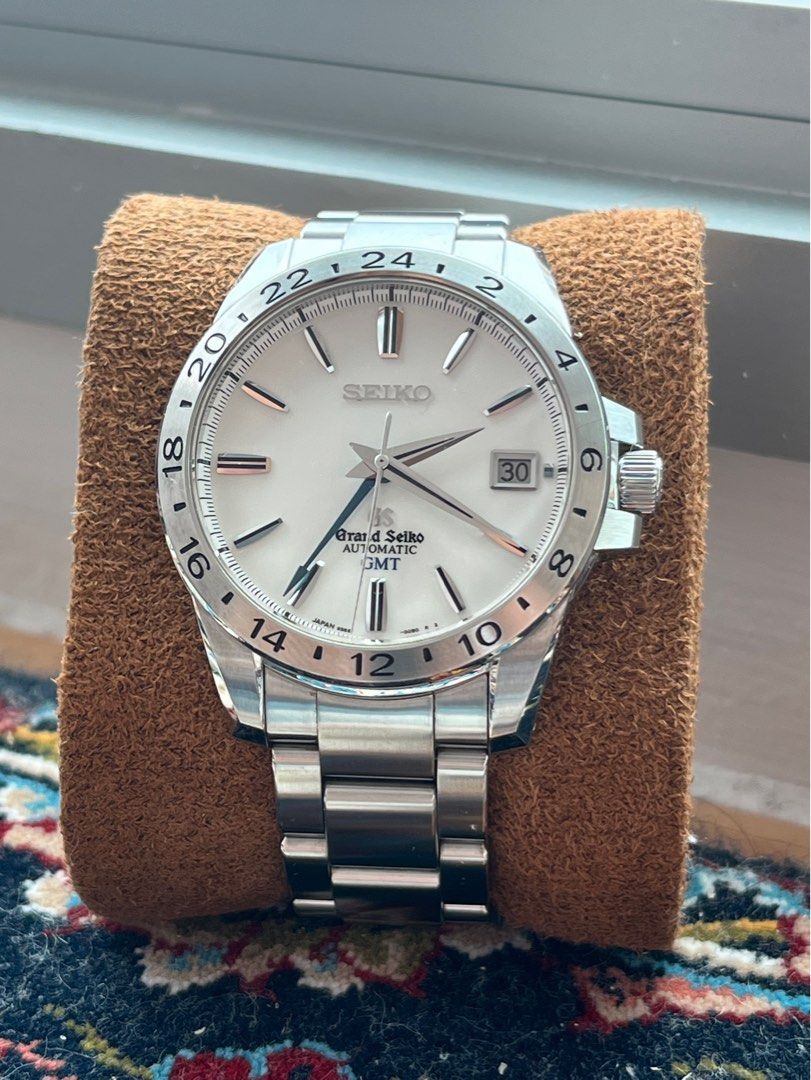 Grand new arrivals seiko sbgm025
