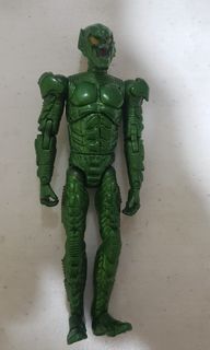 PWTOYS 1/12 Green Monster with Glider Action Figure Del