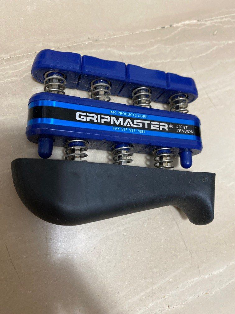 Gripmaster guitar hotsell