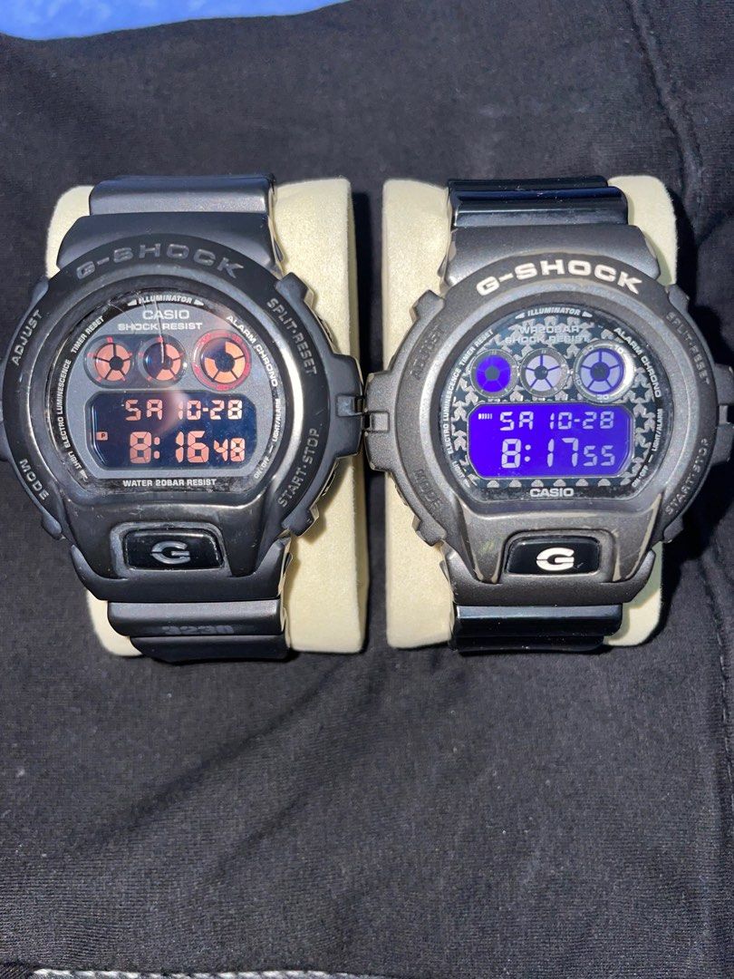 Dw6900 sc8 top