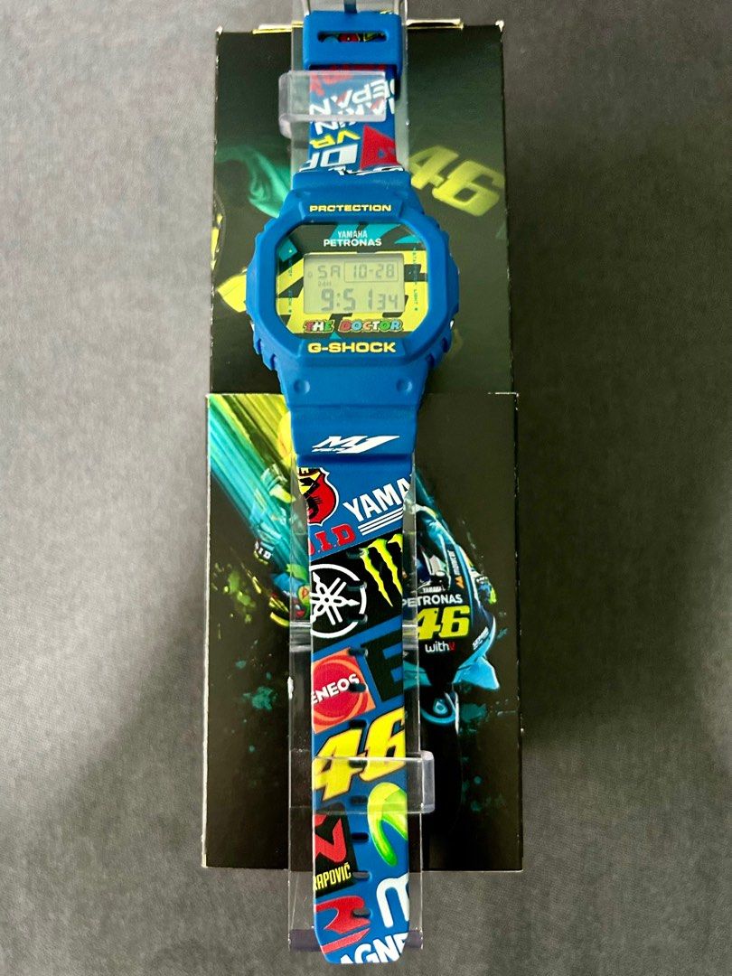 G shock vr46 original new arrivals price