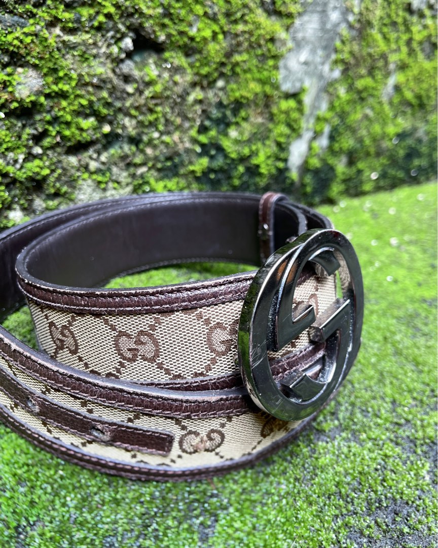 Gucci Belt, Women's Fashion, Watches & Accessories, Belts on Carousell