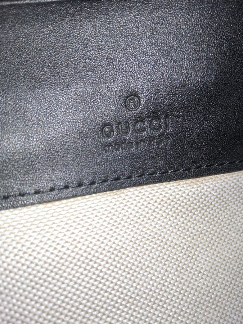 GUCCI clutch bee edition, Men's Fashion, Bags, Belt bags, Clutches and