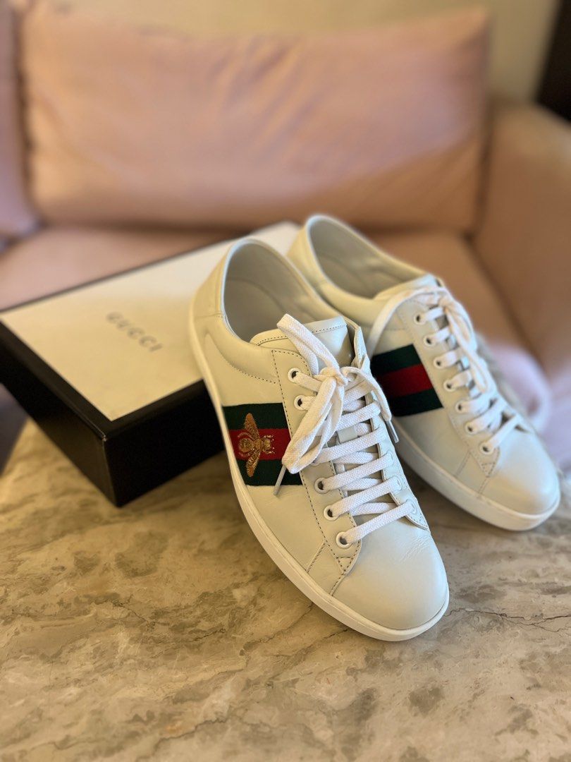 Gucci discount mens sneakers