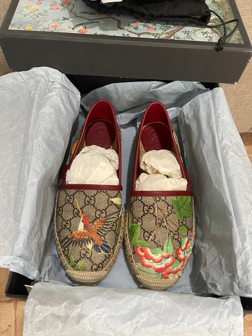 Women's gucci tian deals espadrille