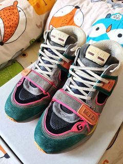 gucci mouth print sneakers｜TikTok Search