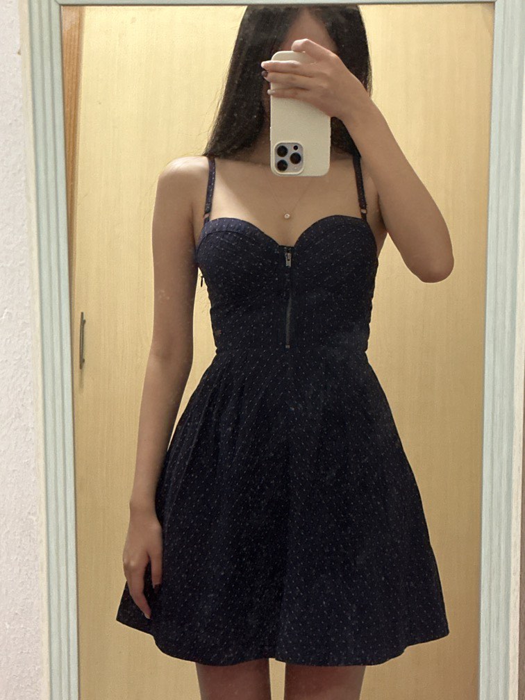 Guess store sexy dress