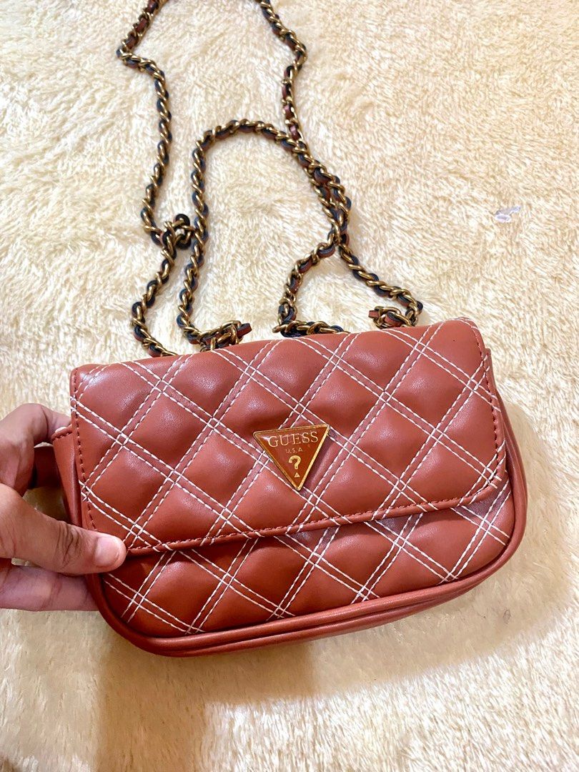 Guess shoulder bag Guess shoulder bag handbag coach vintage guess