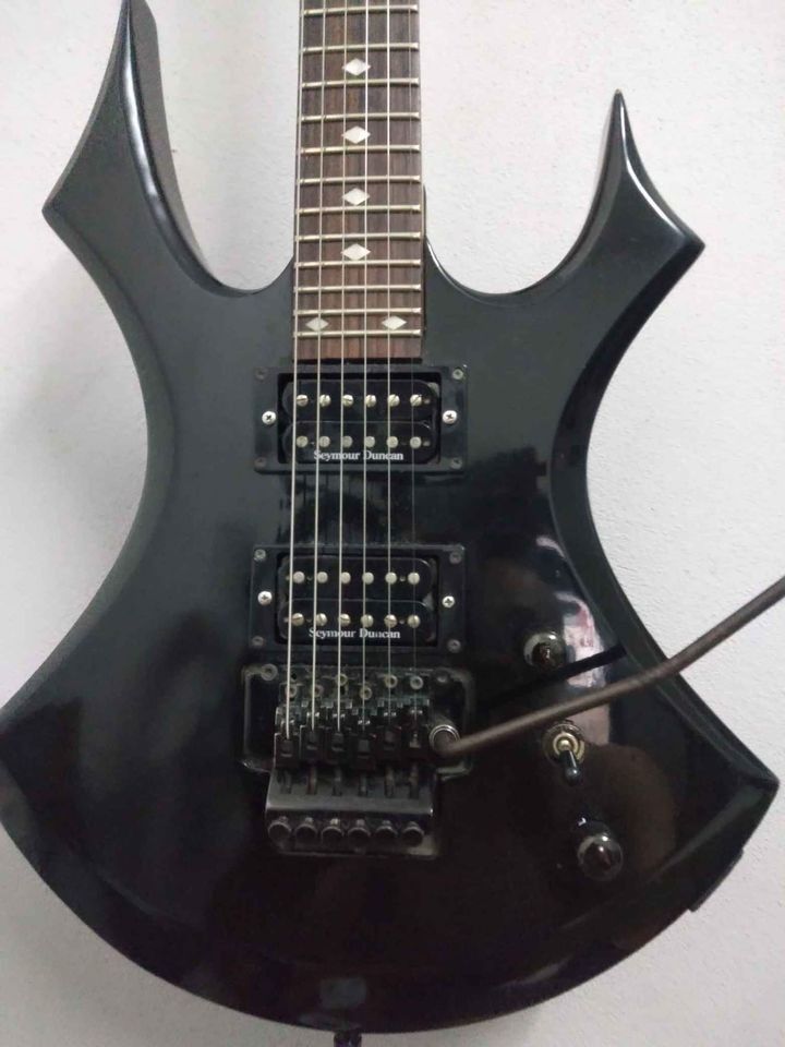 Bc rich cheap virgin for sale