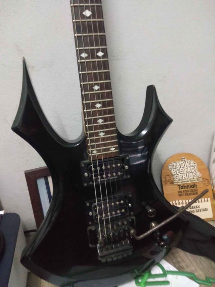 Bc rich virgin for on sale sale