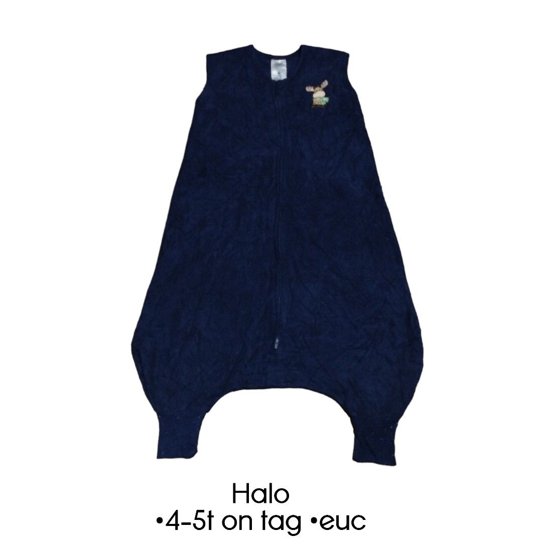 Halos Kids Sleepsack, Babies & Kids, Babies & Kids Fashion on Carousell