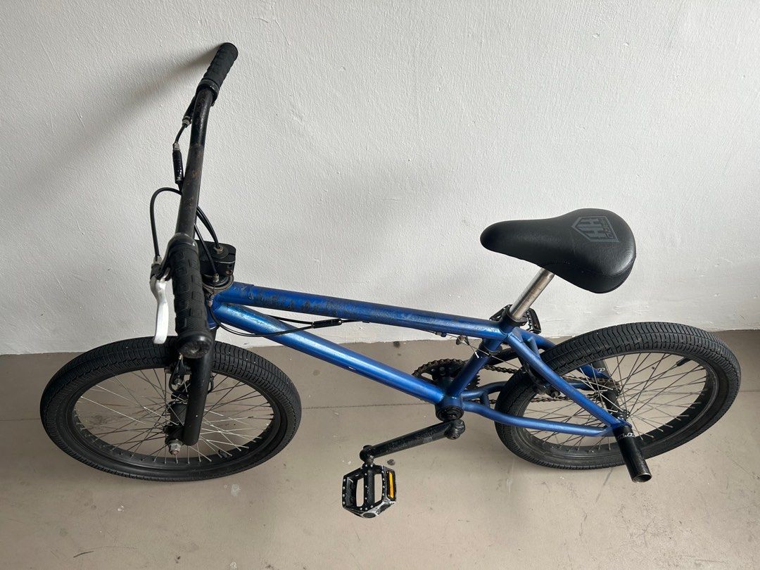 Haro f2 outlet bmx bike