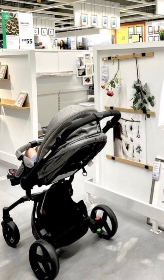 Hauck twister stroller online